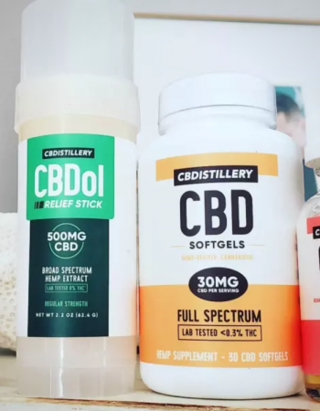 cbdistillery cbd oil 17 mg