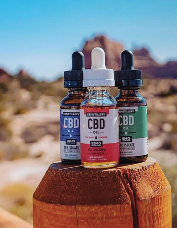 cbdistillery cbd oil tincture 1000 mg