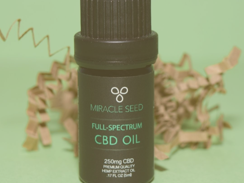 miracle seed cbd